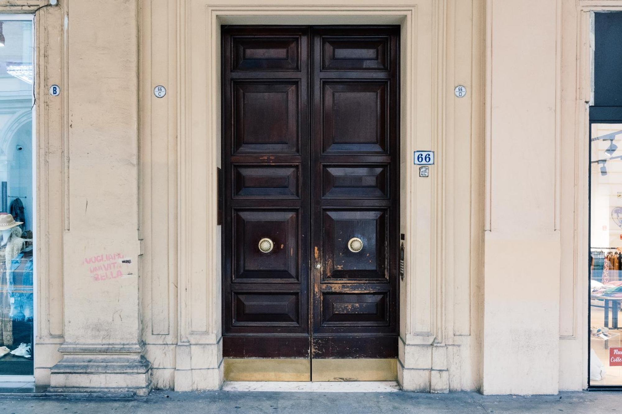 Indipendenza Mansion City Centre Bolonia Exterior foto